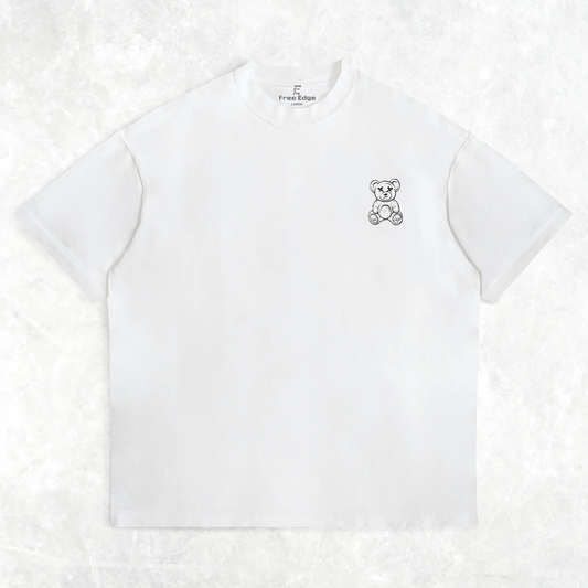 Challenge | Boxy Style Graphic T-Shirt
