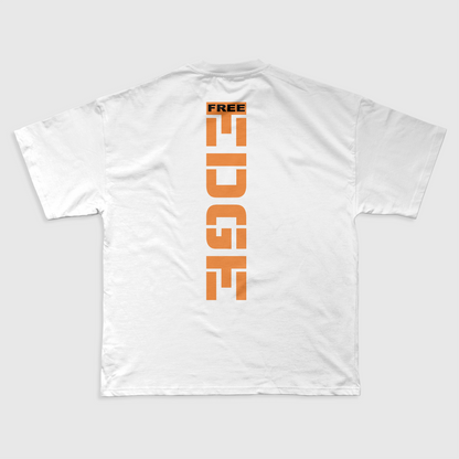 Free Edge | Boxy Style Graphic T-Shirt