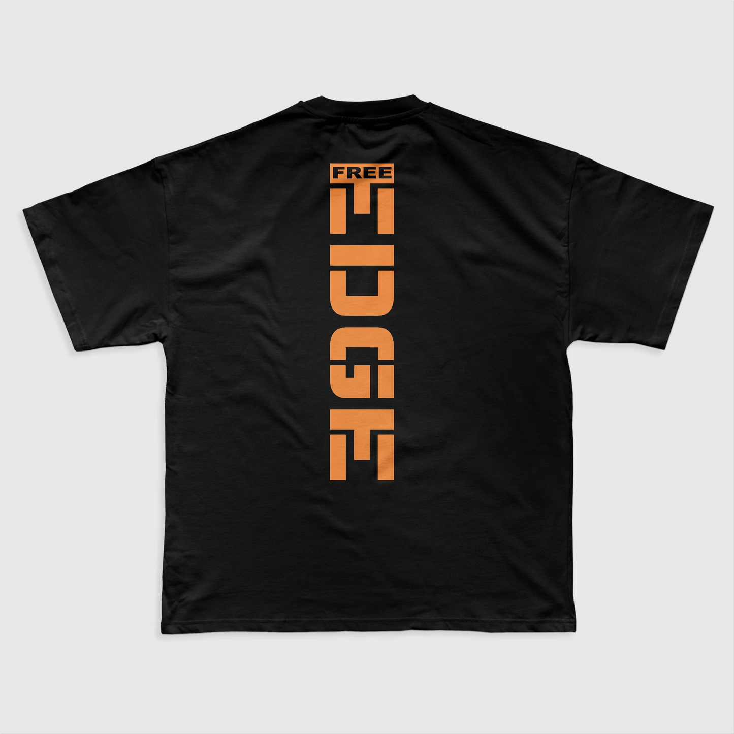 Free Edge | Boxy Style Graphic T-Shirt