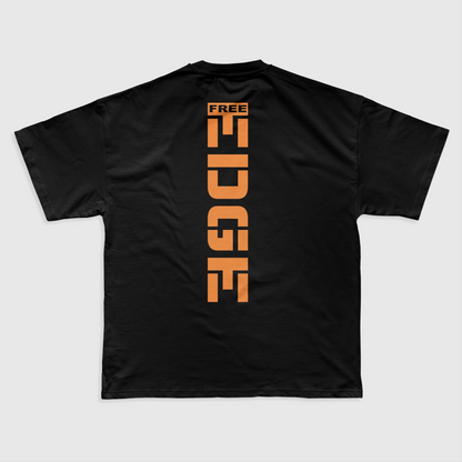 Free Edge | Boxy Style Graphic T-Shirt