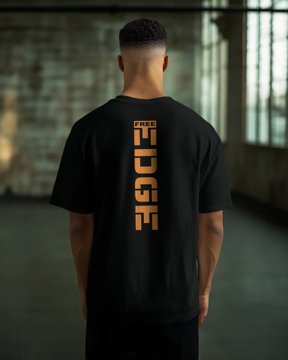 Free Edge | Boxy Style Graphic T-Shirt