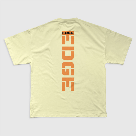 Free Edge | Boxy Style Graphic T-Shirt