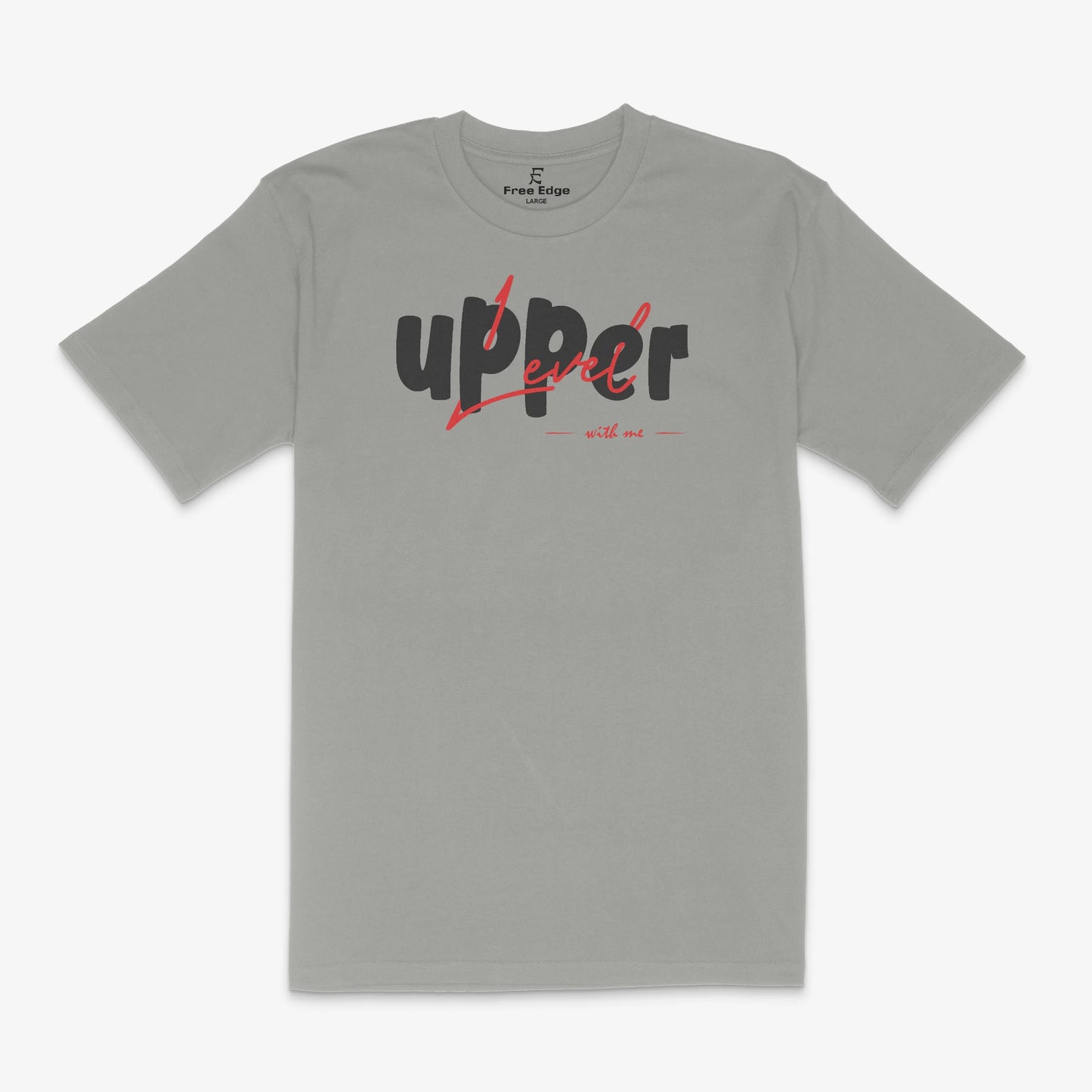 Upper Level | Typography | T-Shirt